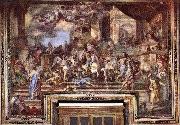 Expxulsion of Heliodorus from the Temple